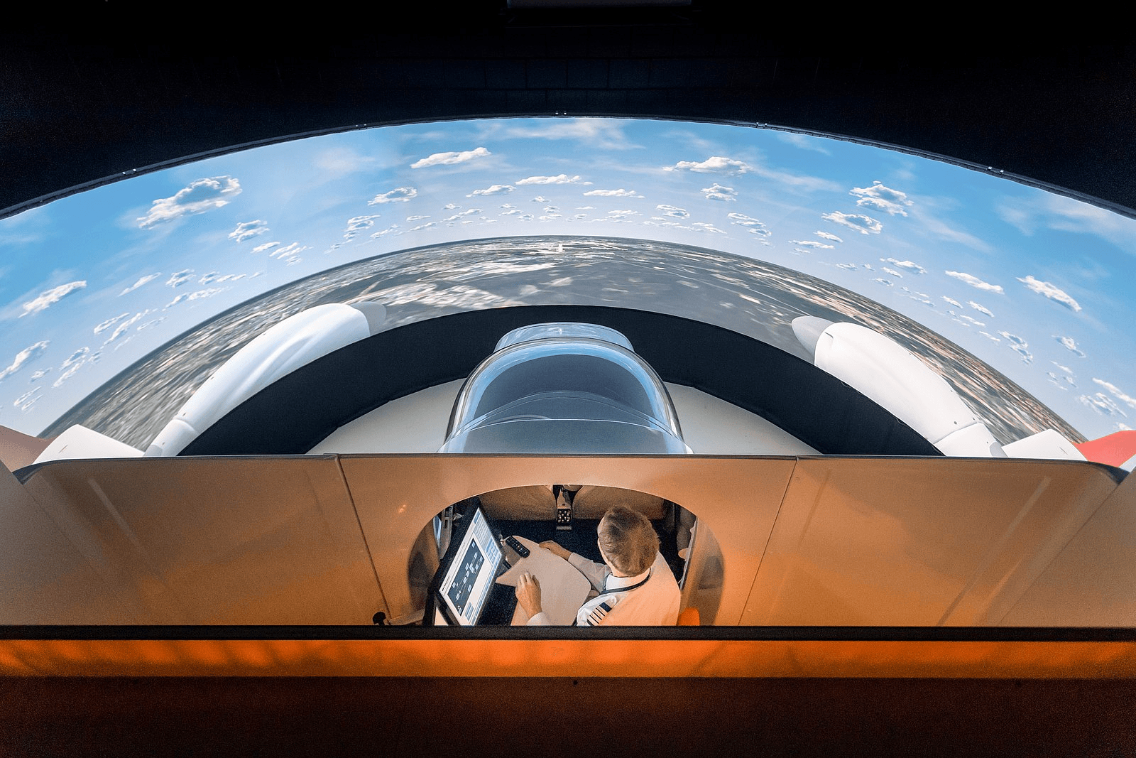 Flight Simulator