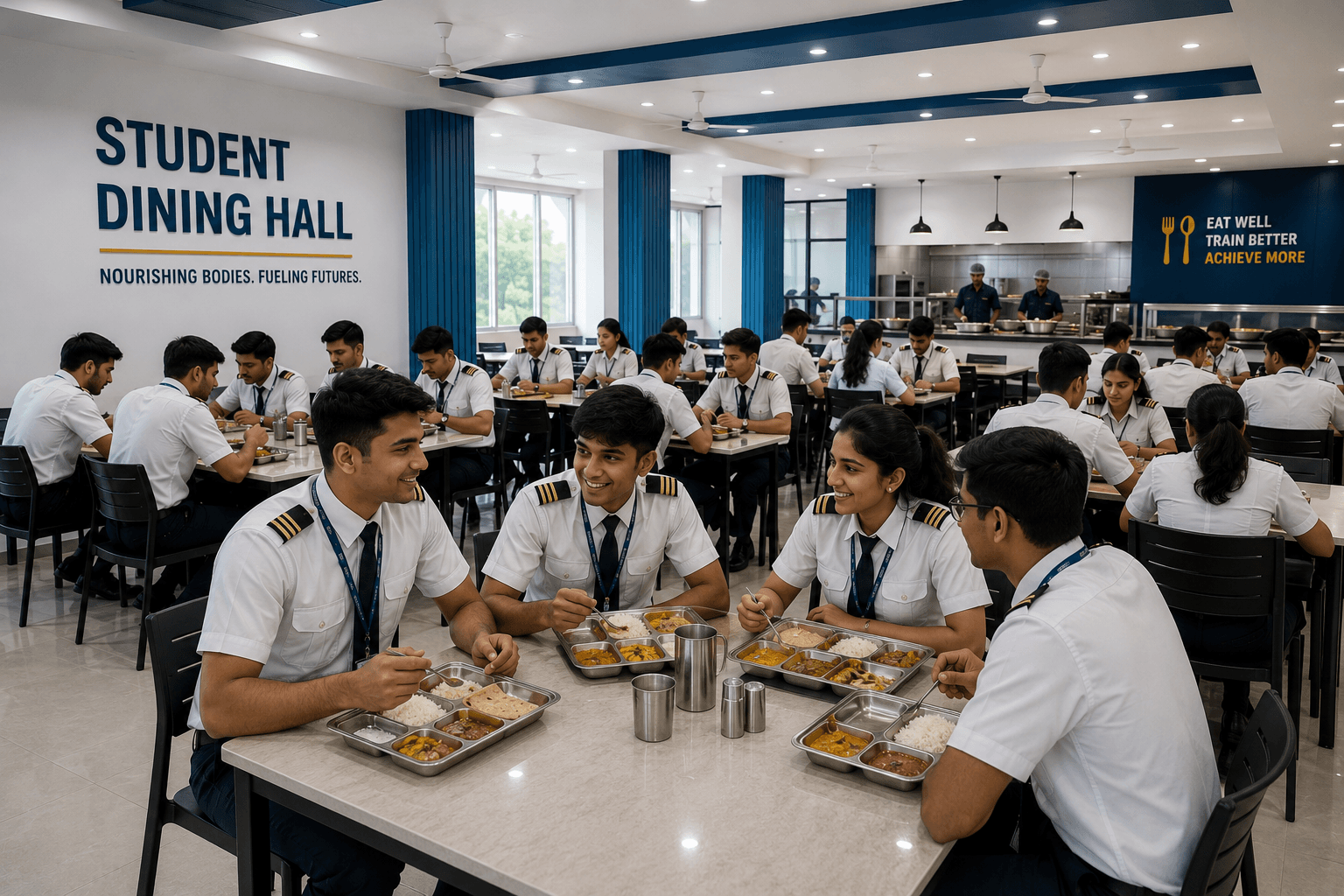 Dining Hall