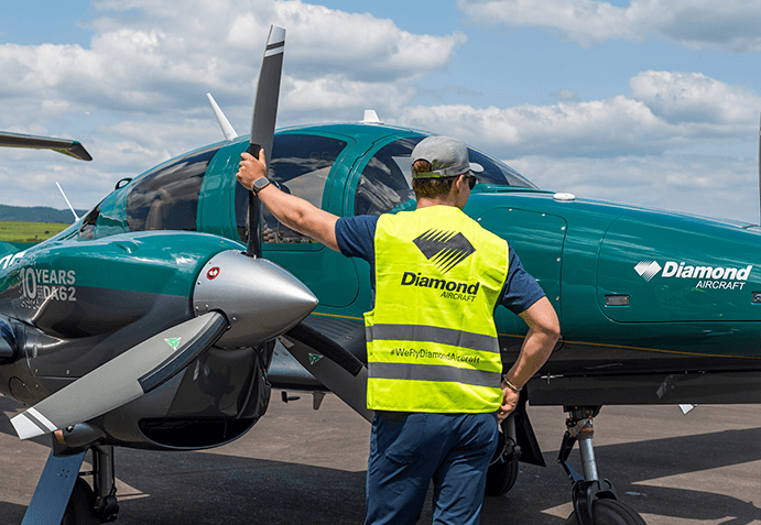 On-Site Pre-Flight Preparation