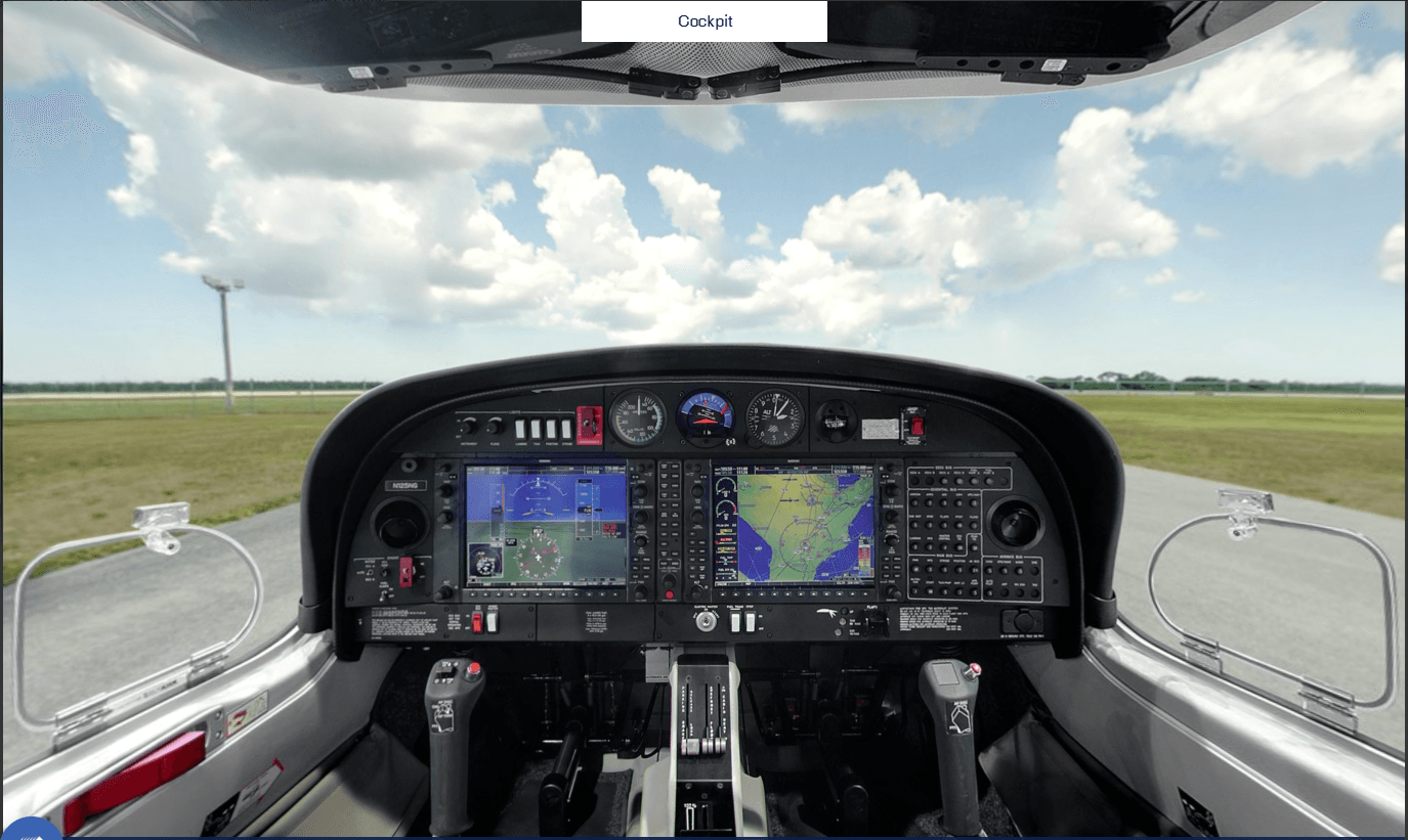 Advanced IFR Simulation & Controlled Airspace Operations