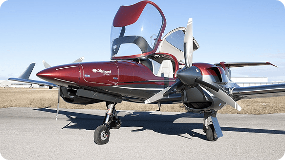 DA42 VI